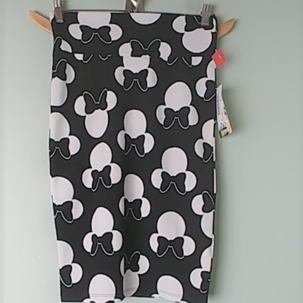 NWT Lularoe Cassie Disney Skirt Size XS